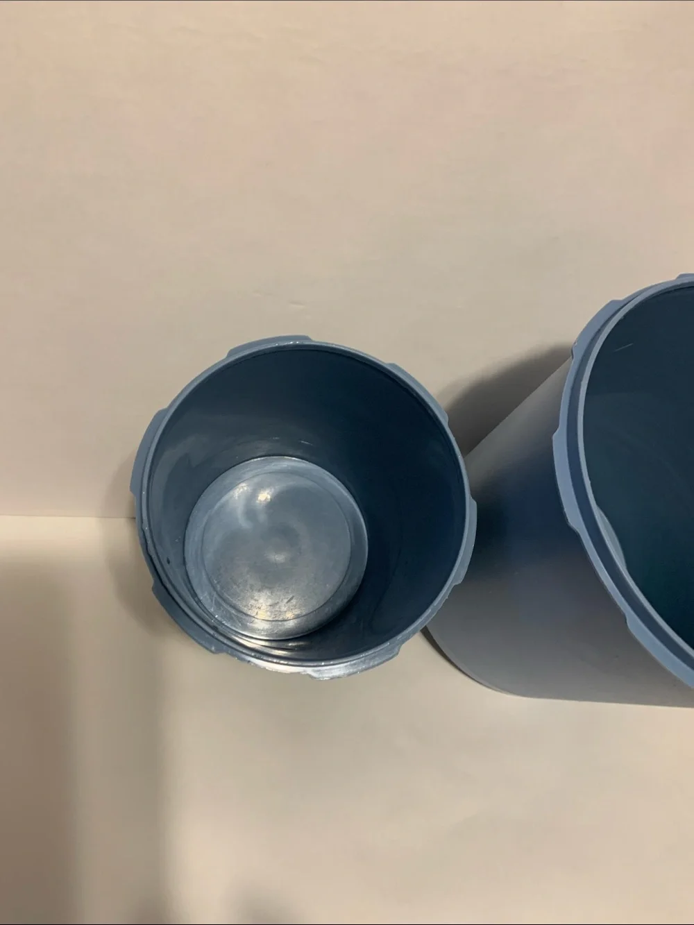 Tupperware vintage canisters